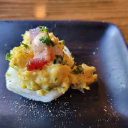 Deviled Eggs