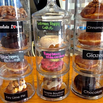 Glazed Donuts - GREAT DISPLAY ! - Donuts Near Me - Key West, Florida Glazed Donuts - GREAT DISPLAY ! - Donuts Near Me - Key West, Florida