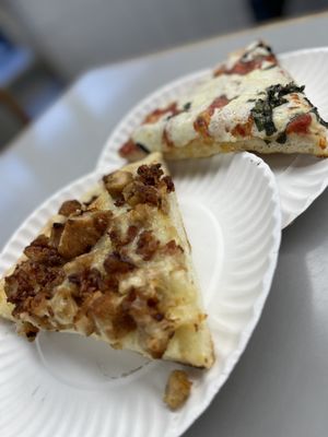 Gino's Pizzeria by null