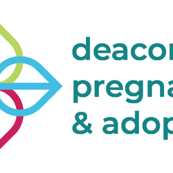 Deaconess Pregnancy & Adoption - Logo