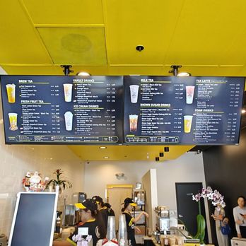Wushiland Boba - Menu - Bubble Tea Near Me - Rockville, Maryland Wushiland Boba - Menu - Bubble Tea Near Me - Rockville, Maryland