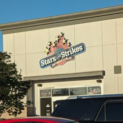 Stars and Strikes - Exterior.