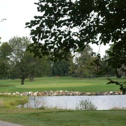 Bliss Creek Golf Club - Bliss Creek's Hole #16