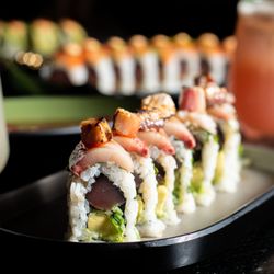 Soho Asian Bar & Grill