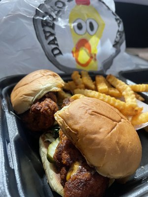 Dave's Hot Chicken by null