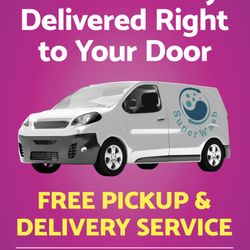 Superwash Laundromat - Laundry free pickup and delivery. We do wash and fold and your clean laundry delivered right to your door