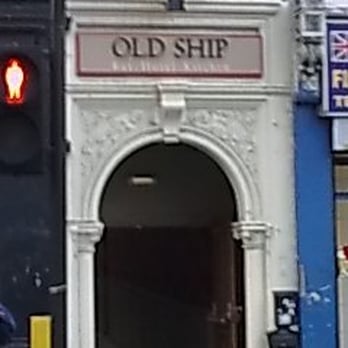 The Old Ship Inn - Pubs Near Me - London, XGL The Old Ship Inn - Pubs Near Me - London, XGL