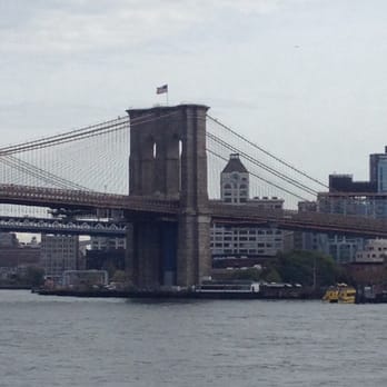 East River Waterfront Esplanade - Great view of the Brooklyn Bridge from the Upper Deck - Parks Near Me East River Waterfront Esplanade - Great view of the Brooklyn Bridge from the Upper Deck - Parks Near Me