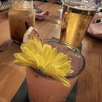 Temsib Eatery & Bar - Guava margarita - Thai Near Me - Bellevue, Washington