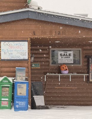 CASA SANCHEZ MEXICAN RESTAURANT by null