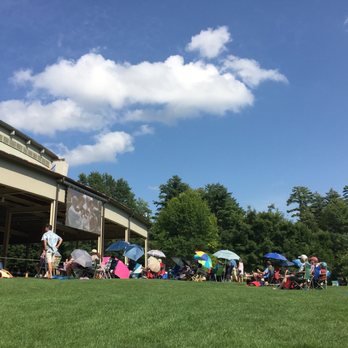 Tanglewood - Music Venues Near Me - Lenox, Massachusetts