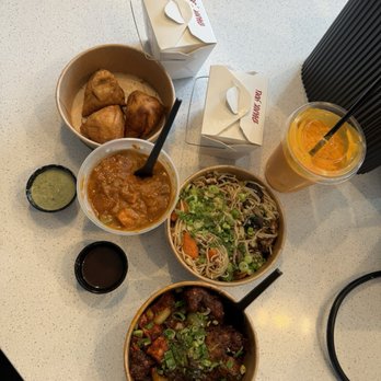 Turmeric Indian Cuisine - Cocktail Samosa, Chilli & Manchurian, Mango Lassi, Tikka Masala - Indian Near Me - Houston, Texas Turmeric Indian Cuisine - Cocktail Samosa, Chilli & Manchurian, Mango Lassi, Tikka Masala - Indian Near Me - Houston, Texas