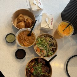 Turmeric Indian Cuisine - Cocktail Samosa, Chilli & Manchurian, Mango Lassi, Tikka Masala