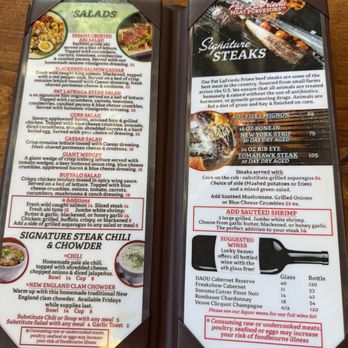 Lucky Beaver Bar & Burger - Menu May 2026 - Sports Bars Near Me - Stateline, Nevada