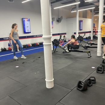 F45 Training Union Square - Circuit Training Gyms Near Me - New York, New York