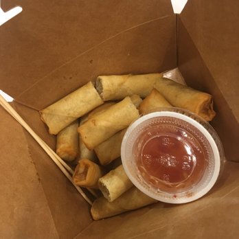 i-Tea - Mini egg rolls - Bubble Tea Near Me - San Leandro, California i-Tea - Mini egg rolls - Bubble Tea Near Me - San Leandro, California