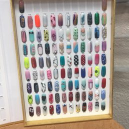 Beautiful nail art from my girl Alexus! Beautiful nail art from my girl Alexus!