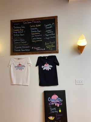Cream Me Ice Creamery by null