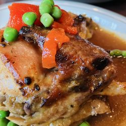 La Carreta - Miramar - Roast chicken (lunch special)