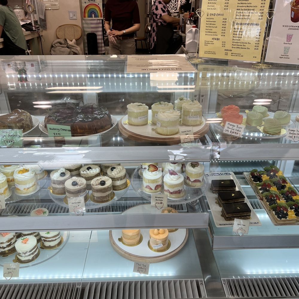 Maprang Bakery & Cafe - Desserts Near Me - Somerville, Massachusetts Maprang Bakery & Cafe - Desserts Near Me - Somerville, Massachusetts