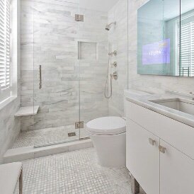 Slide of Foursquare Remodeling