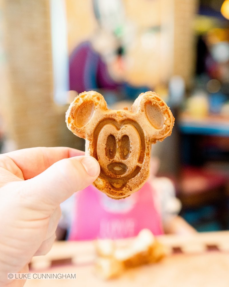 Goofy's Kitchen