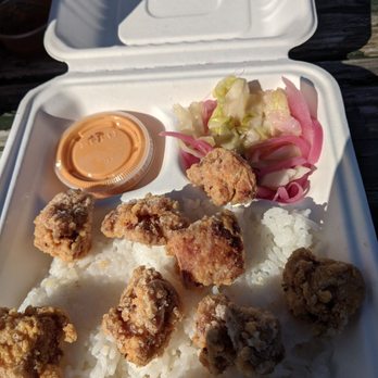 Homies - Karaage chicken - Japanese Near Me - Portland, Oregon