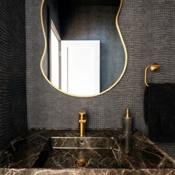 Premier Remodeling Services - Powder Room
