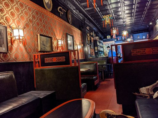 Jade Fountain Cocktail Lounge by null