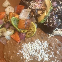Chicken Enchilada