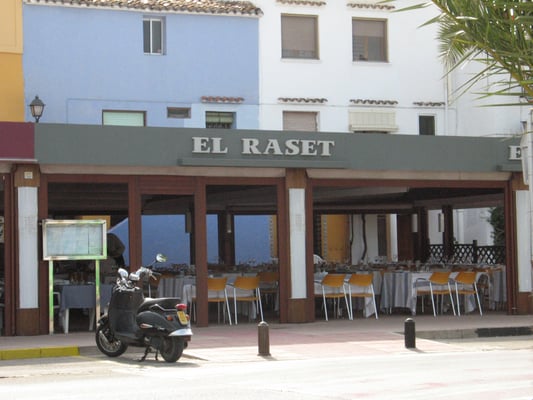 Restaurante el Raset by null
