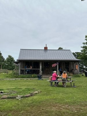 Home Place Pastures by null