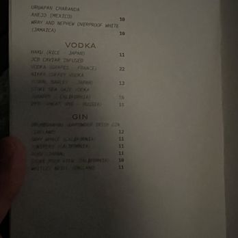 Holy Spirits - Cocktail Bars Near Me - Sacramento, California Holy Spirits - Cocktail Bars Near Me - Sacramento, California