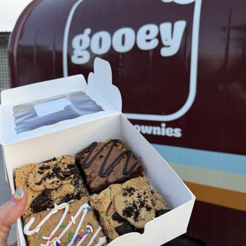 Gooey Gourmet Brownies - 4-pack - Desserts Near Me - Pleasant Grove, Utah Gooey Gourmet Brownies - 4-pack - Desserts Near Me - Pleasant Grove, Utah