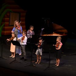 Musical Surprise - String Lessons & Classes