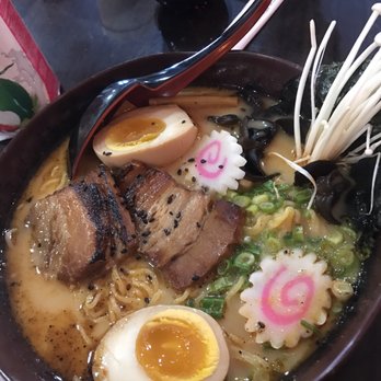 Inspiration Roll - Ramen Near Me - Morristown, New Jersey Inspiration Roll - Ramen Near Me - Morristown, New Jersey