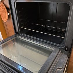 Whitehaven Cleaning - After a deep oven clean