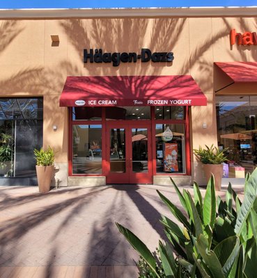 Häagen-Dazs by null