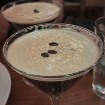 Il Fornaio - Espresso martini - Italian Near Me - Coronado, California Il Fornaio - Espresso martini - Italian Near Me - Coronado, California