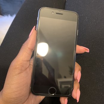 Cell Phone Doctor - After the screen was fixed! - Mobile Phone Repair Near Me - Gambrills, Maryland