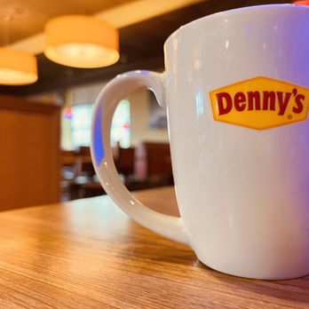 Denny's - Warning: picture might mislead you to think the coffee was good.
(It wasn't.) - Diners Near Me - Canandaigua, New York Denny's - Warning: picture might mislead you to think the coffee was good.
(It wasn't.) - Diners Near Me - Canandaigua, New York