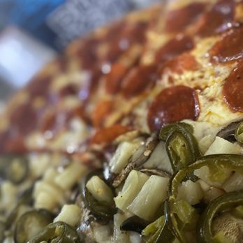 Brick Shack Pizza - Large portions pizza - Pizza Near Me - Ontario, California