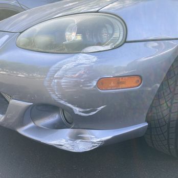 Pc Auto Body Shop - Damage before repair. - Body Shops Near Me - Santa Clara, California Pc Auto Body Shop - Damage before repair. - Body Shops Near Me - Santa Clara, California