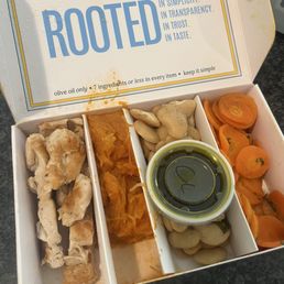 4 Bounty Box