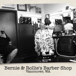 Bernie & Rollie's Barber Shop