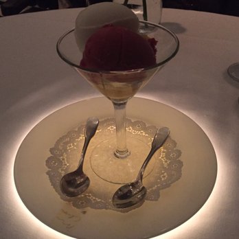 Mr Chow - Sorbet - Chinese Near Me - Beverly Hills, California Mr Chow - Sorbet - Chinese Near Me - Beverly Hills, California
