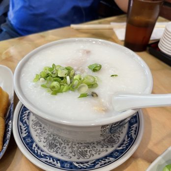 Mike's Noodle House - Pork Congee - Cantonese Near Me - Seattle, Washington Mike's Noodle House - Pork Congee - Cantonese Near Me - Seattle, Washington