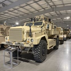 Tucson Military Vehicle Museum