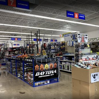 Harbor Freight Tools - Inside Harbor Freight Tools. Monroe, MI. - Hardware Stores Near Me - Monroe, Michigan
