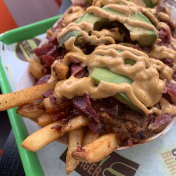 Oh My Burger - Pastrami Seasoned Fries - Burgers Near Me - Gardena, California Oh My Burger - Pastrami Seasoned Fries - Burgers Near Me - Gardena, California
